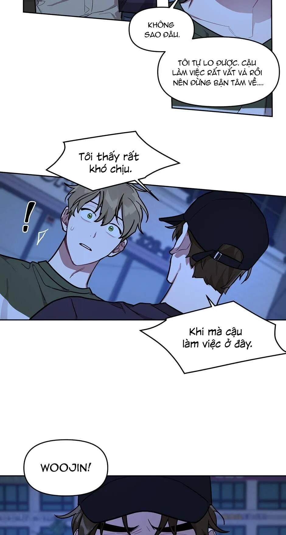 Nguyên Tắc Khoái Cảm Chapter 8 Trang 34