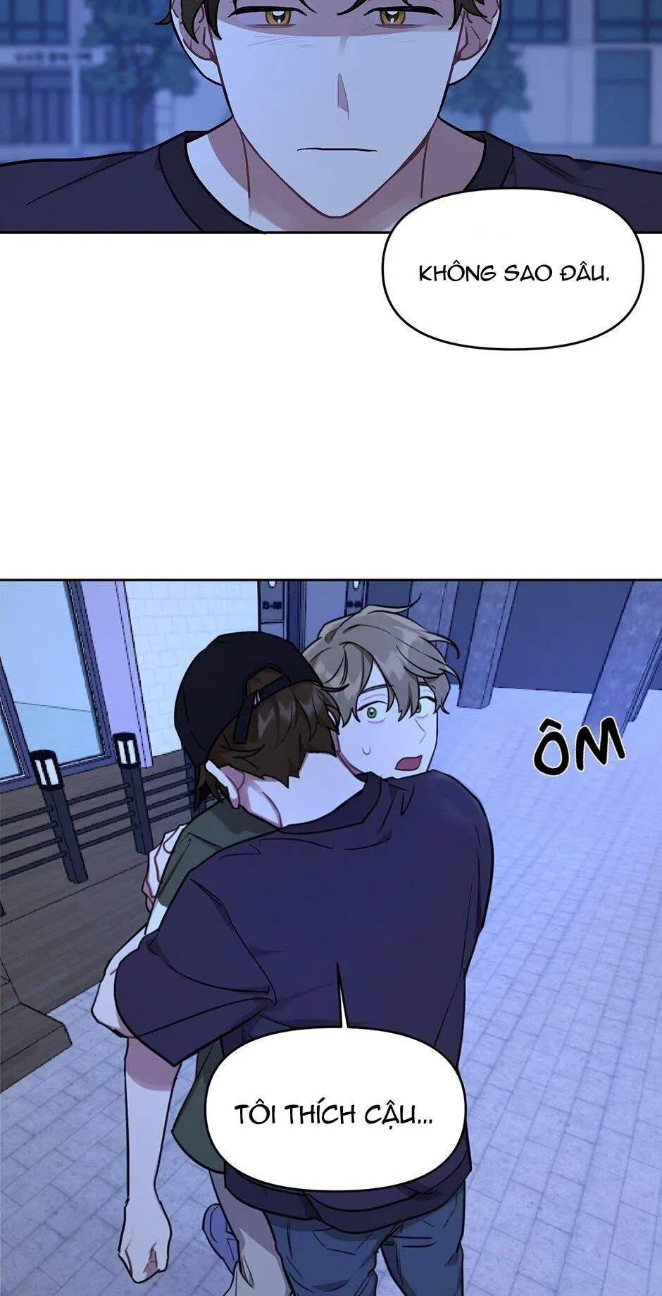 Nguyên Tắc Khoái Cảm Chapter 8 Trang 35