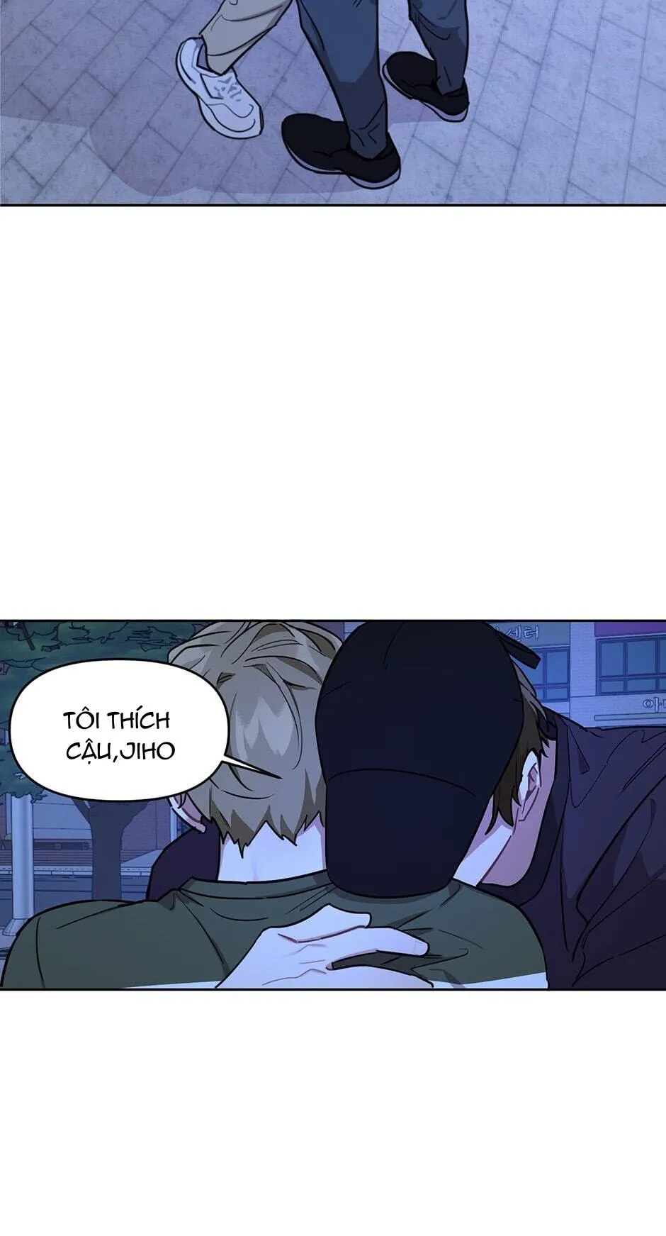 Nguyên Tắc Khoái Cảm Chapter 8 Trang 36