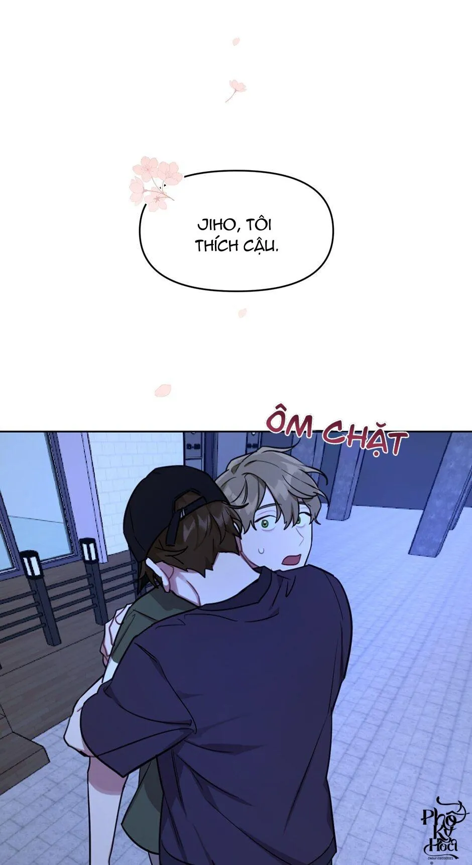 Nguyên Tắc Khoái Cảm Chapter 9 Trang 5