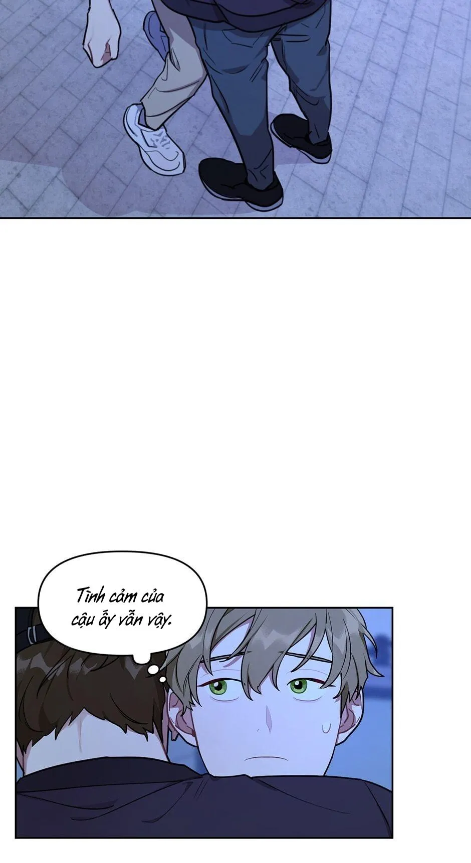 Nguyên Tắc Khoái Cảm Chapter 9 Trang 6