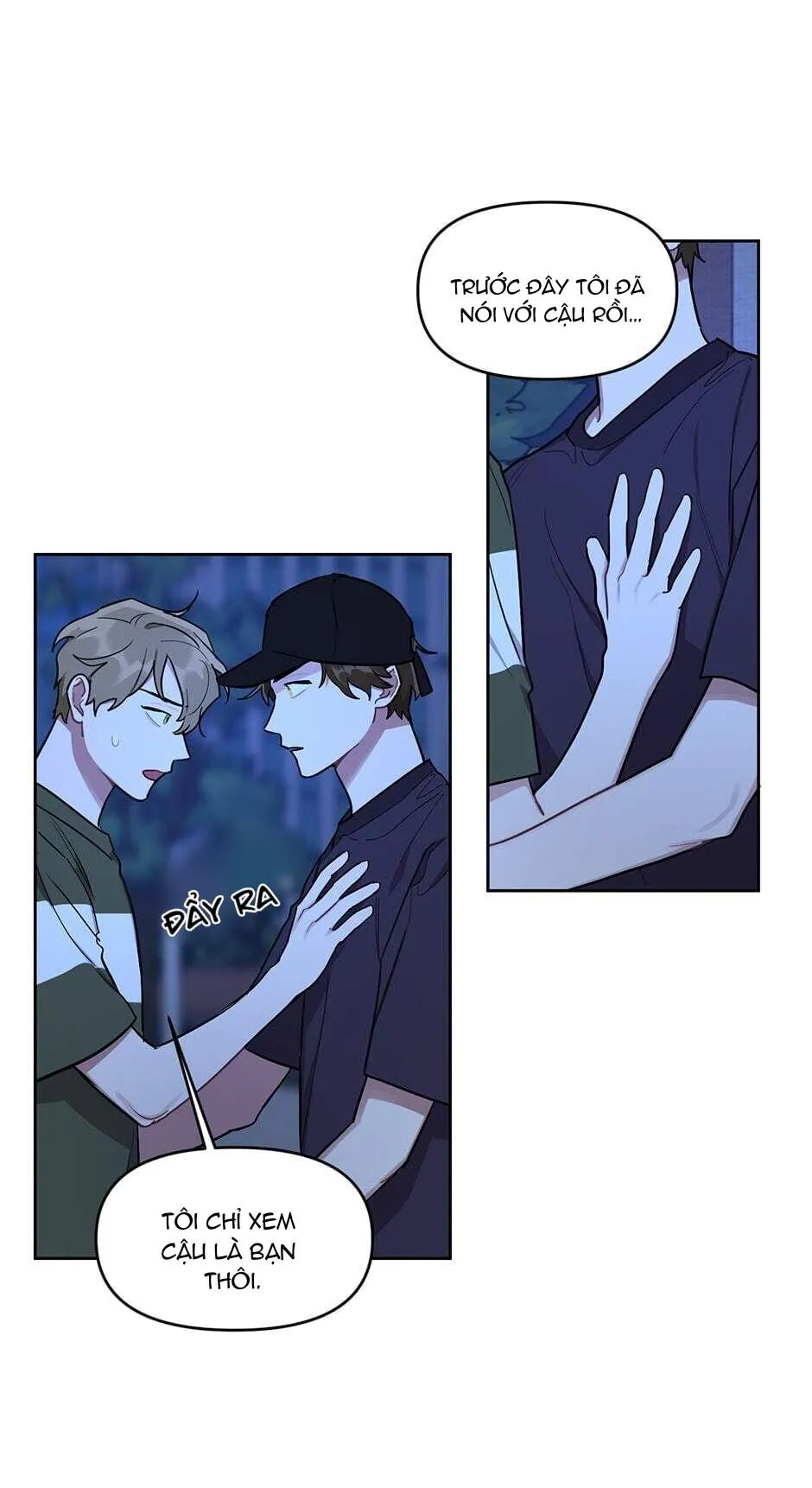 Nguyên Tắc Khoái Cảm Chapter 9 Trang 7