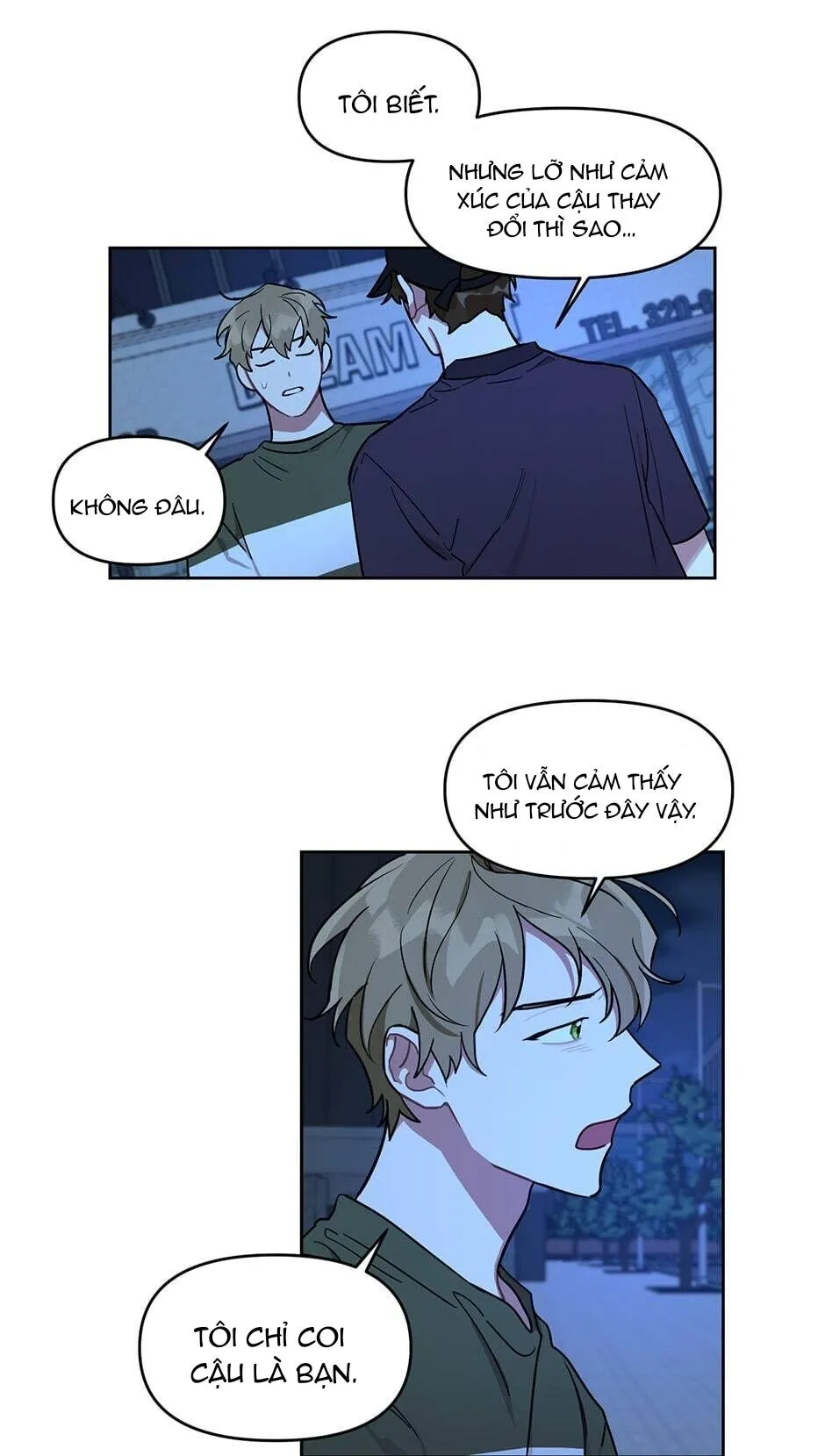 Nguyên Tắc Khoái Cảm Chapter 9 Trang 8