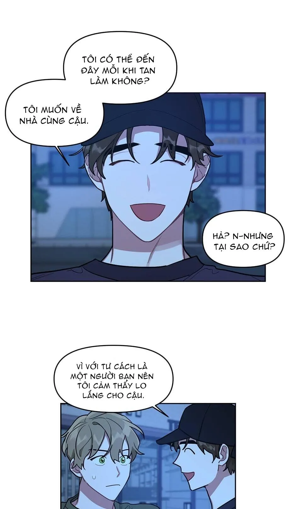 Nguyên Tắc Khoái Cảm Chapter 9 Trang 13