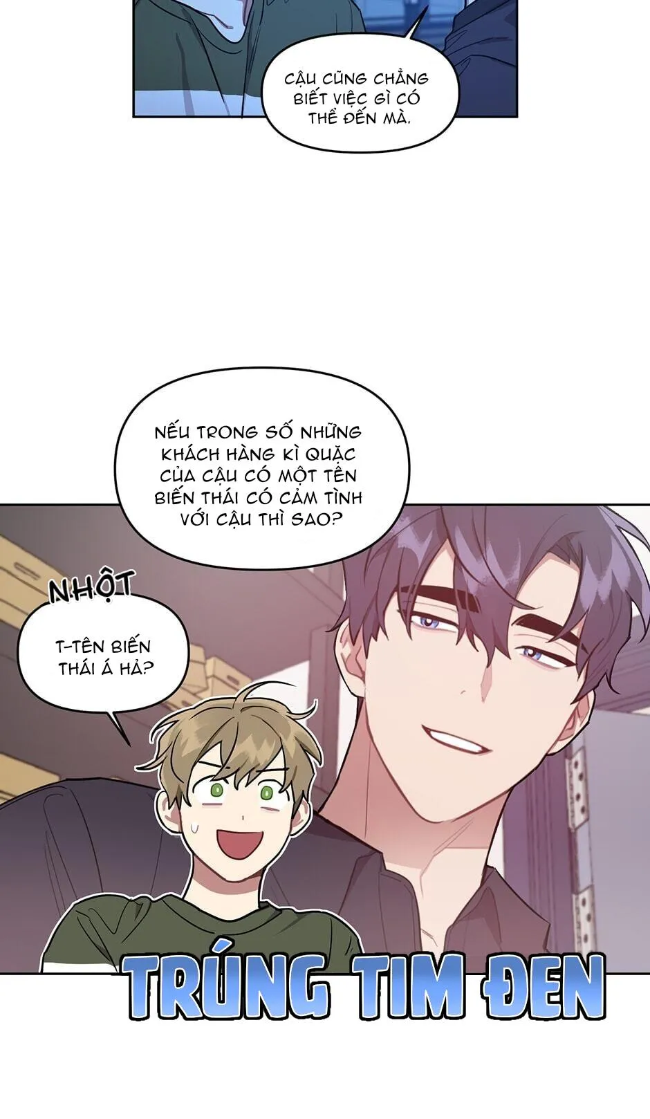 Nguyên Tắc Khoái Cảm Chapter 9 Trang 14