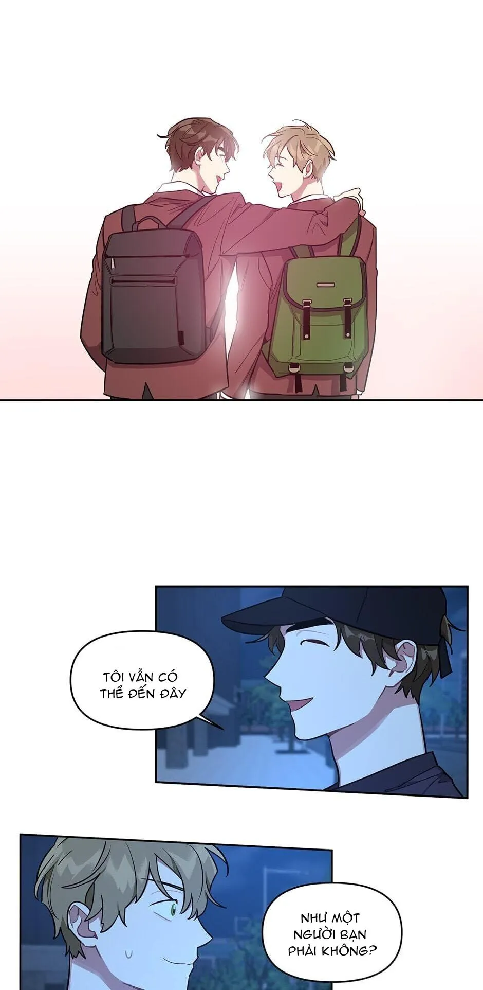 Nguyên Tắc Khoái Cảm Chapter 9 Trang 16