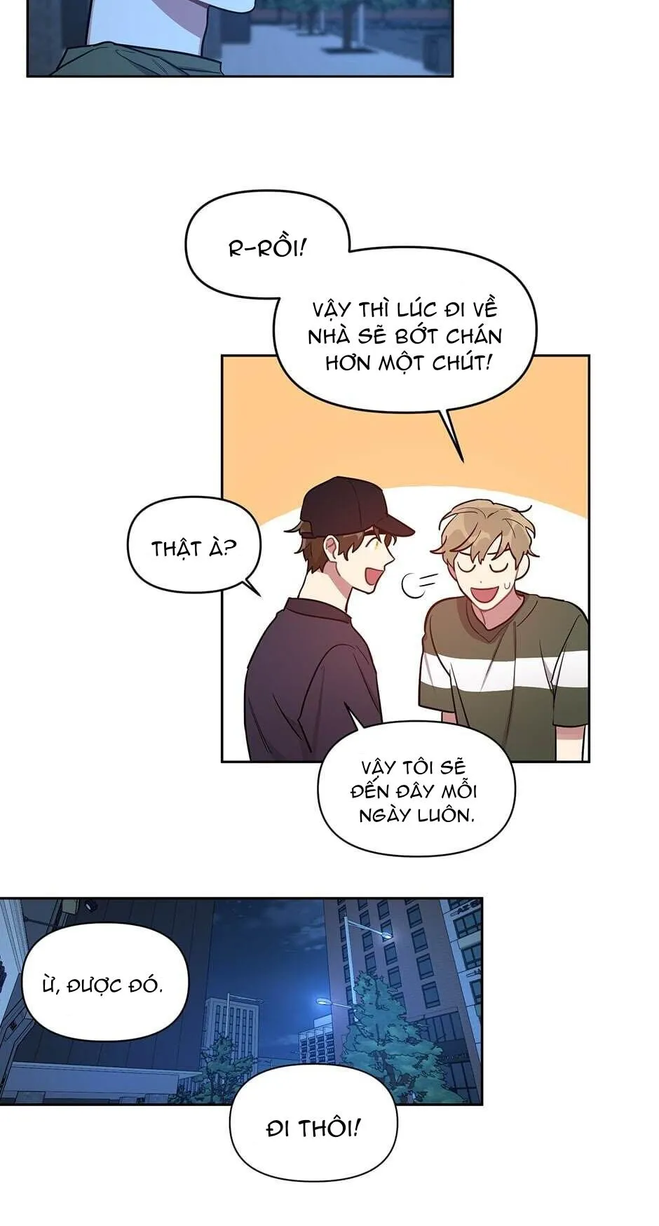 Nguyên Tắc Khoái Cảm Chapter 9 Trang 17