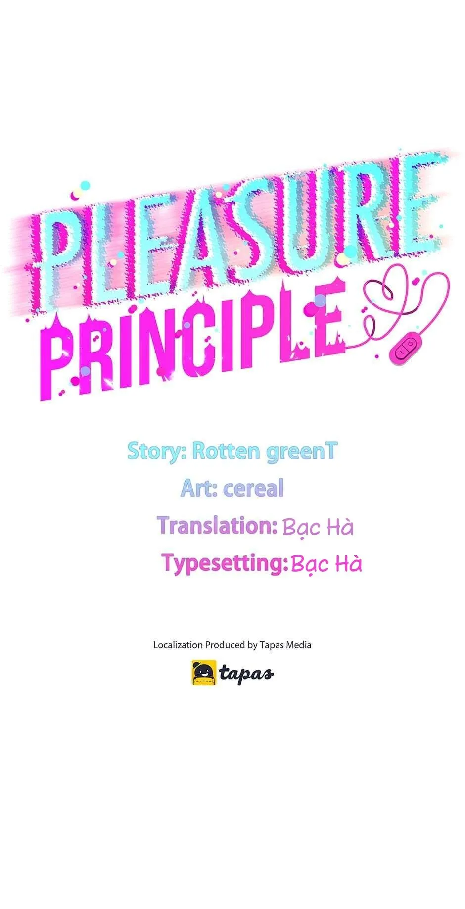 Nguyên Tắc Khoái Cảm Chapter 9 Trang 19