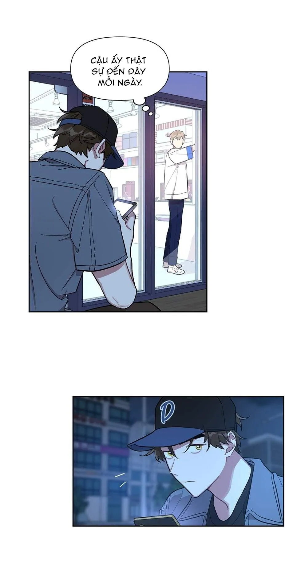 Nguyên Tắc Khoái Cảm Chapter 9 Trang 21