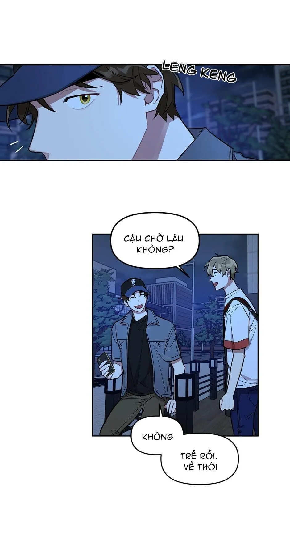 Nguyên Tắc Khoái Cảm Chapter 9 Trang 23