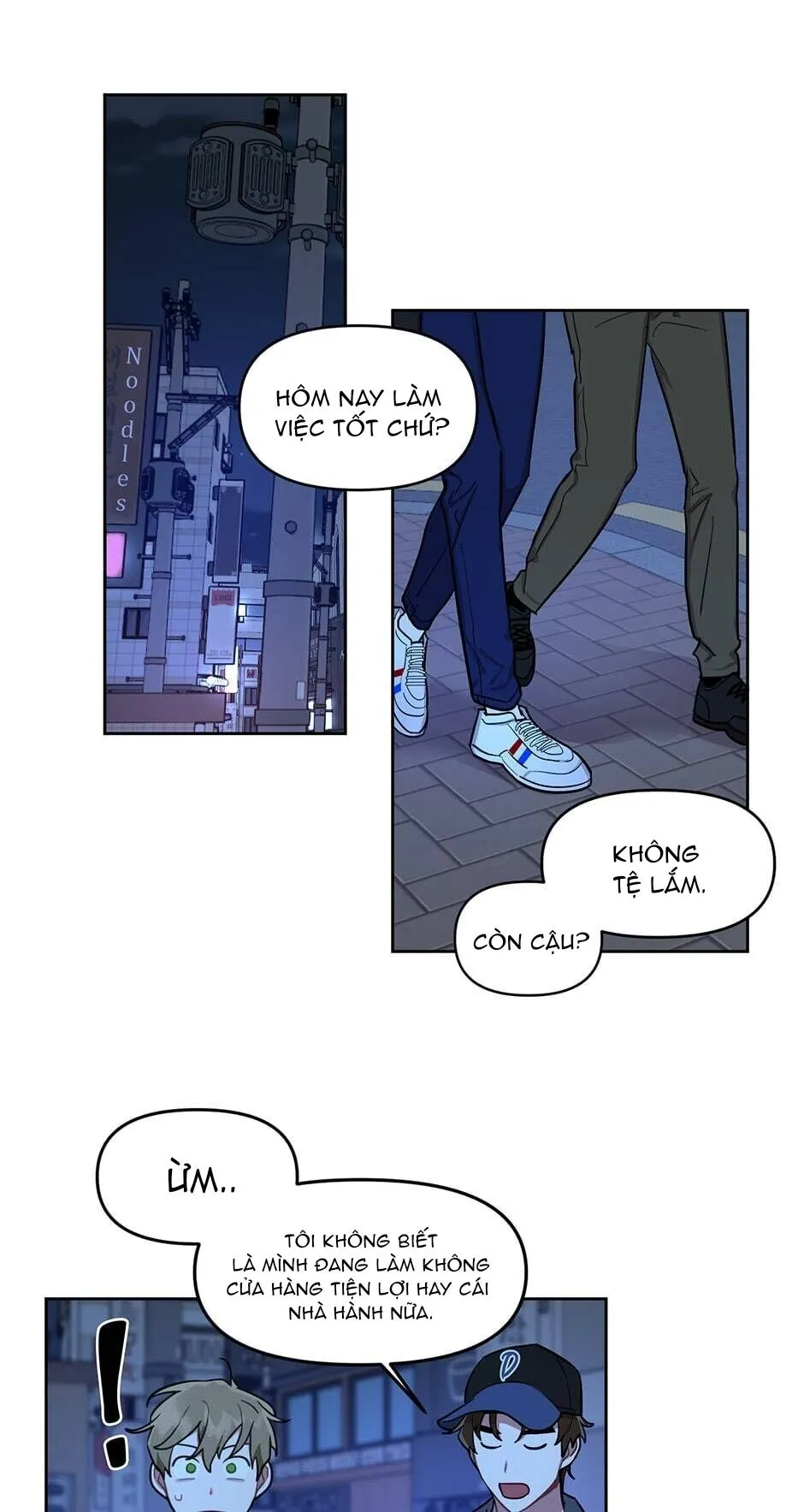 Nguyên Tắc Khoái Cảm Chapter 9 Trang 24