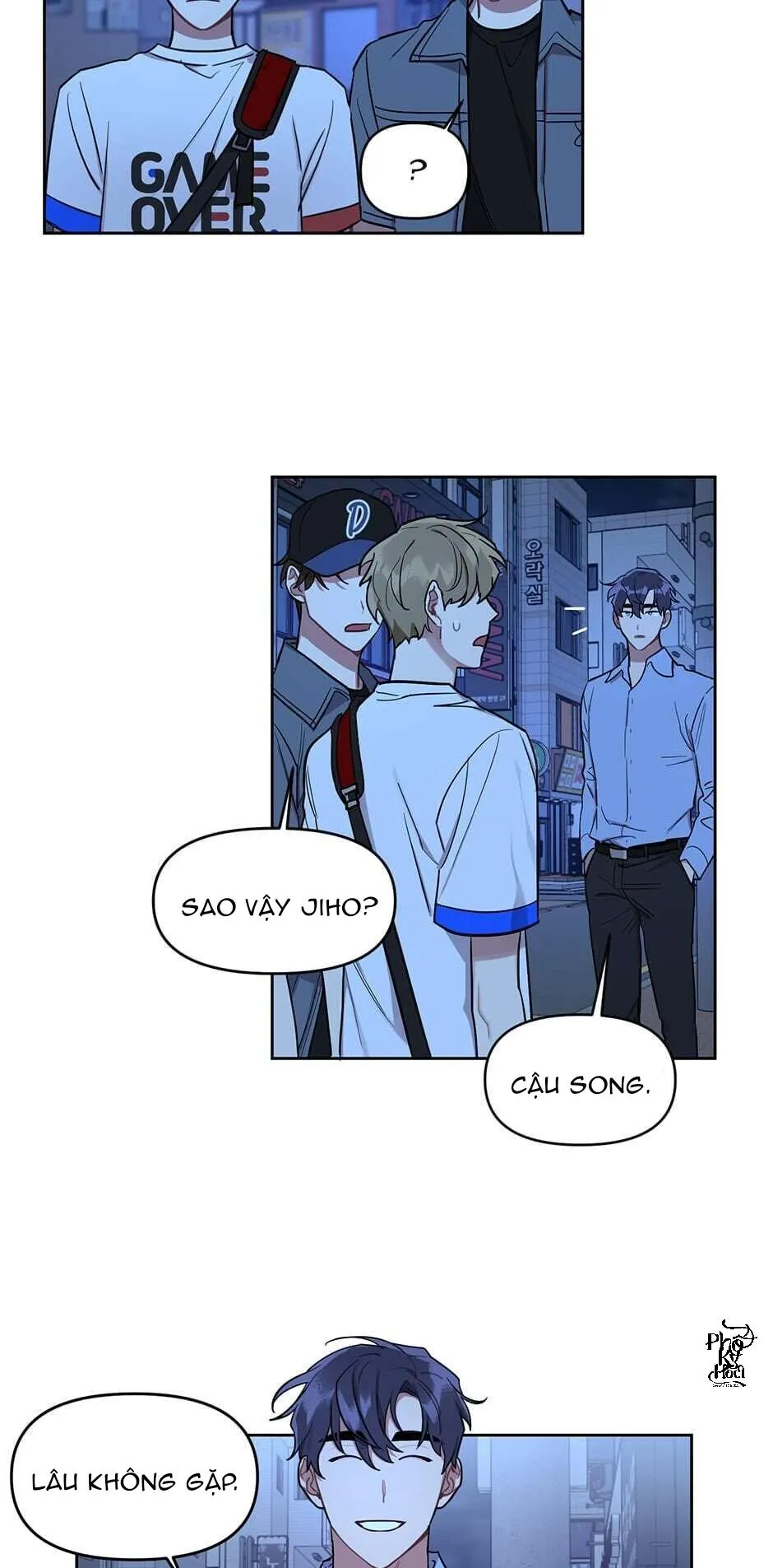 Nguyên Tắc Khoái Cảm Chapter 9 Trang 25