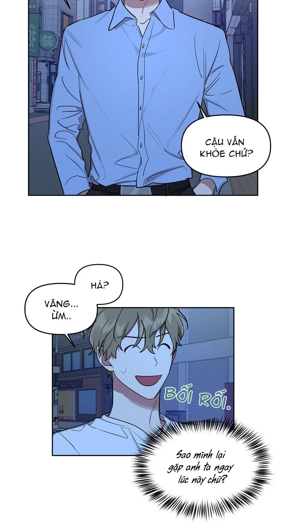 Nguyên Tắc Khoái Cảm Chapter 9 Trang 26