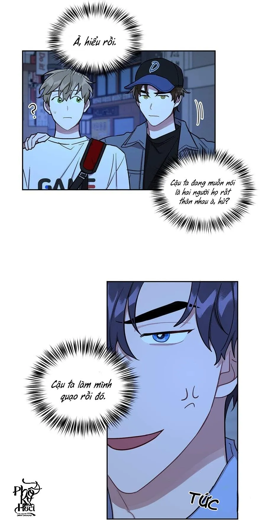 Nguyên Tắc Khoái Cảm Chapter 9 Trang 30