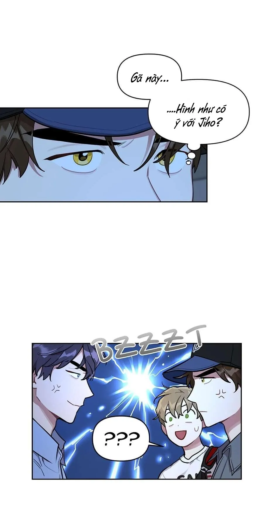 Nguyên Tắc Khoái Cảm Chapter 9 Trang 31