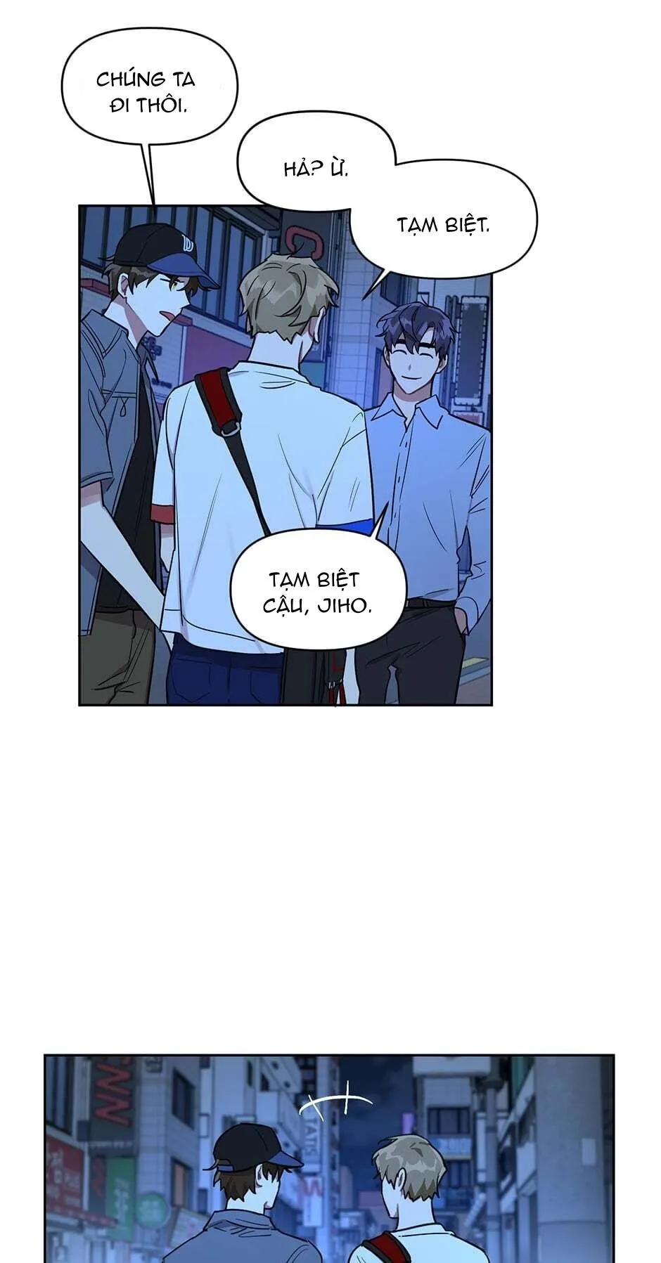 Nguyên Tắc Khoái Cảm Chapter 9 Trang 32