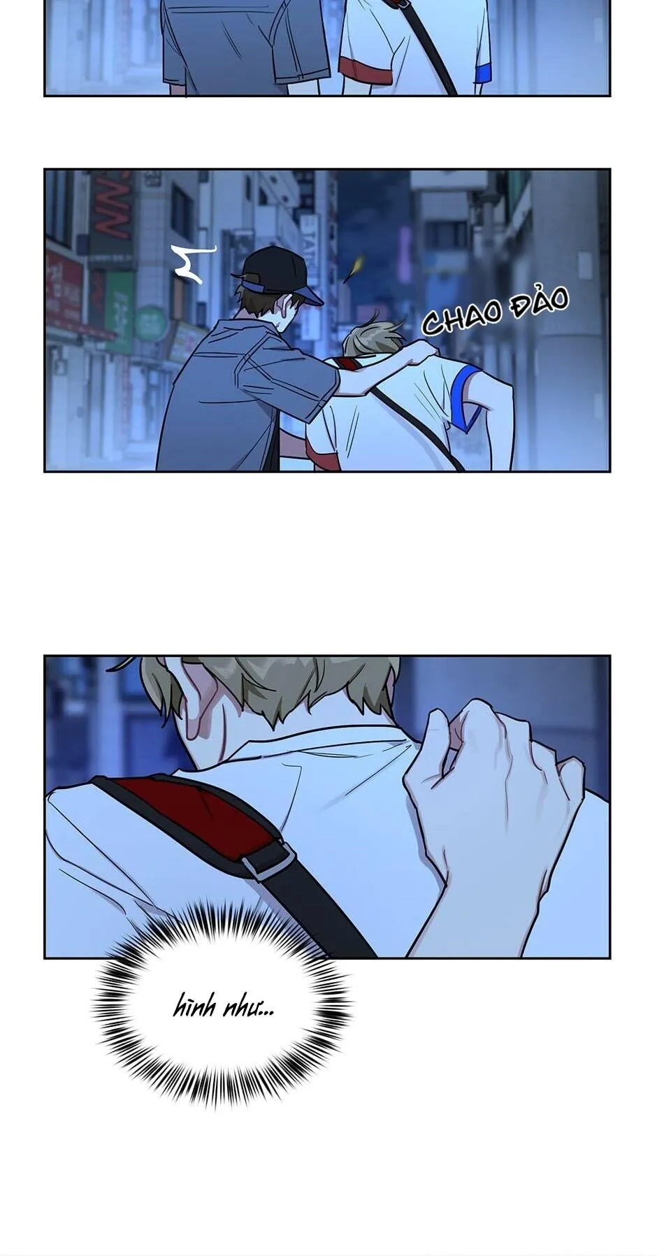 Nguyên Tắc Khoái Cảm Chapter 9 Trang 33