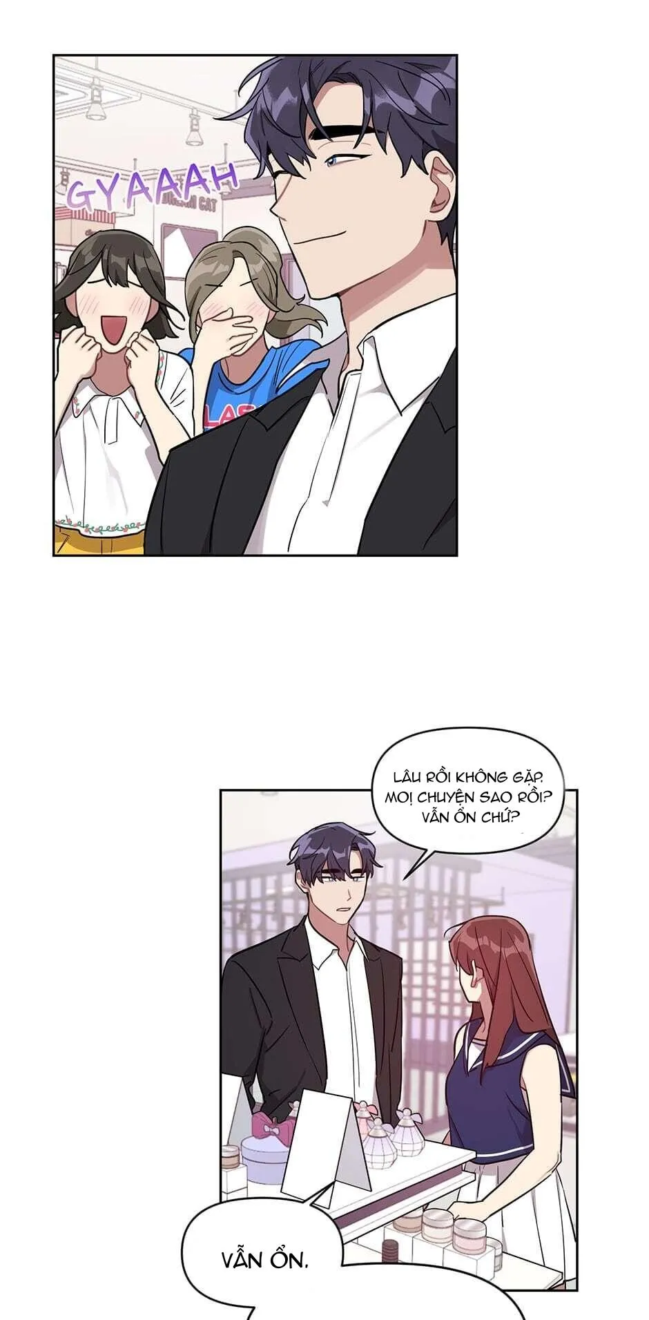 Nguyên Tắc Khoái Cảm Chapter 10 Trang 5