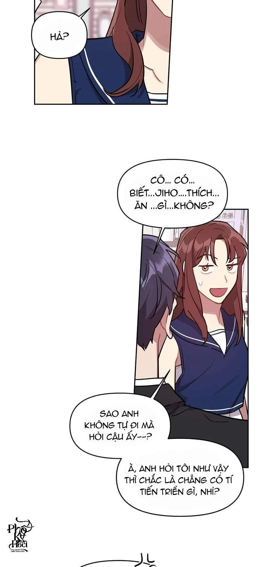 Nguyên Tắc Khoái Cảm Chapter 10 Trang 7