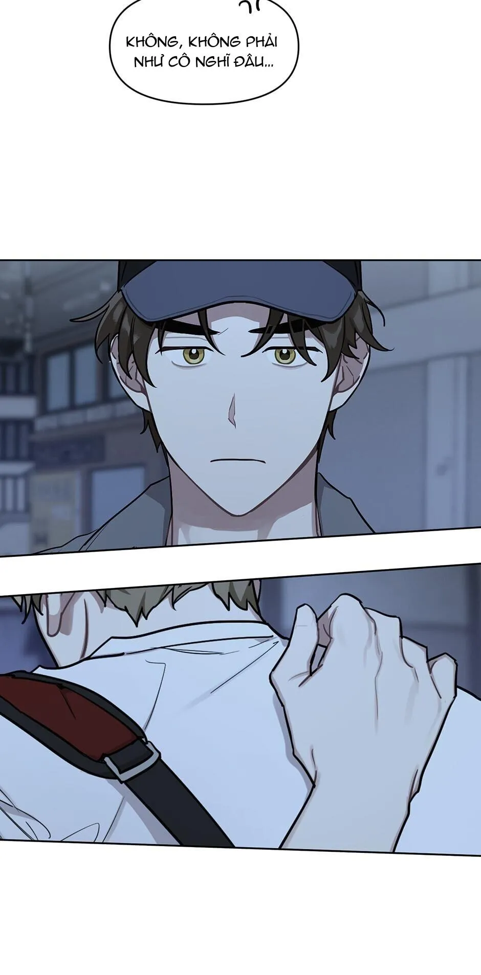 Nguyên Tắc Khoái Cảm Chapter 10 Trang 8