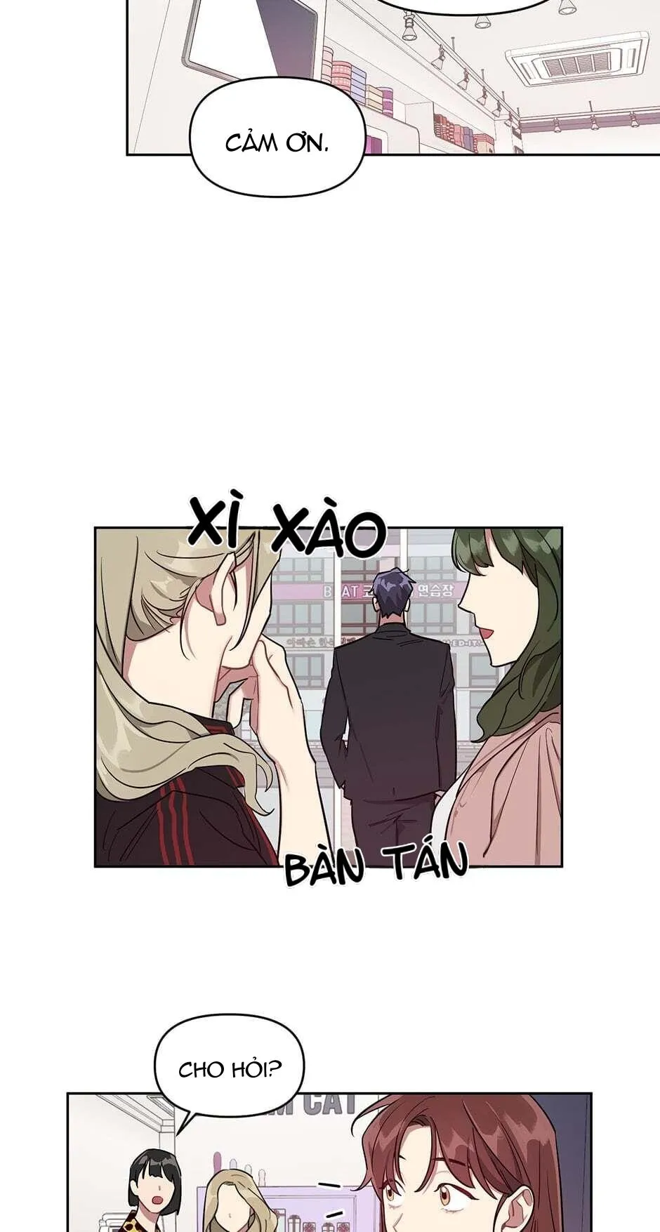 Nguyên Tắc Khoái Cảm Chapter 10 Trang 12