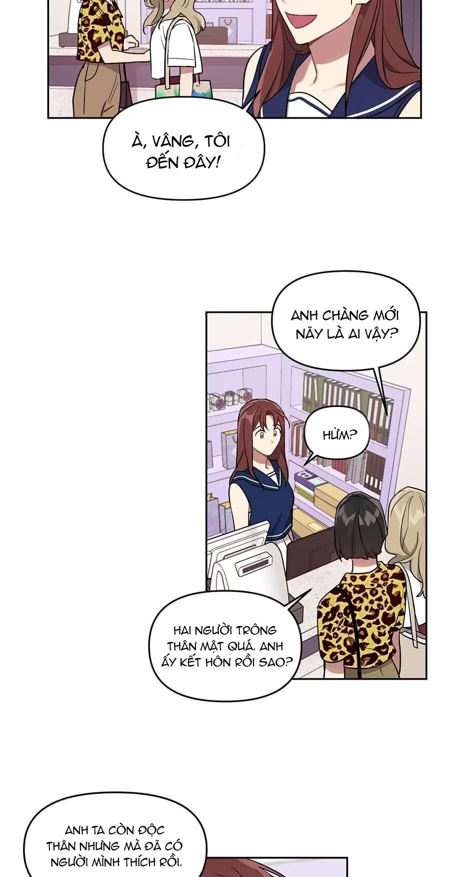 Nguyên Tắc Khoái Cảm Chapter 10 Trang 13