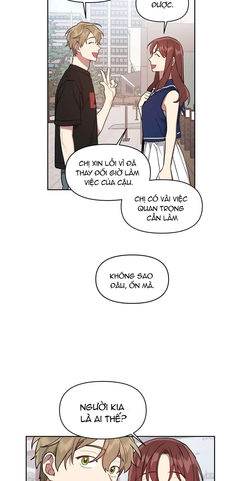 Nguyên Tắc Khoái Cảm Chapter 10 Trang 18