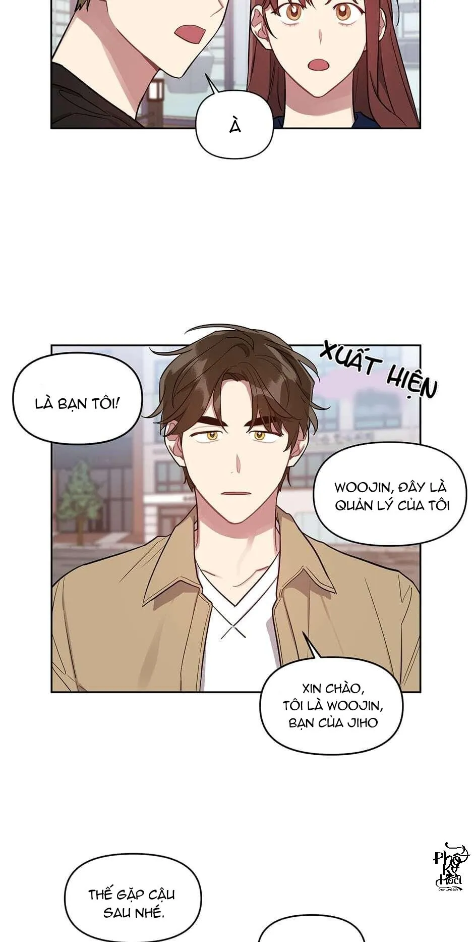 Nguyên Tắc Khoái Cảm Chapter 10 Trang 19