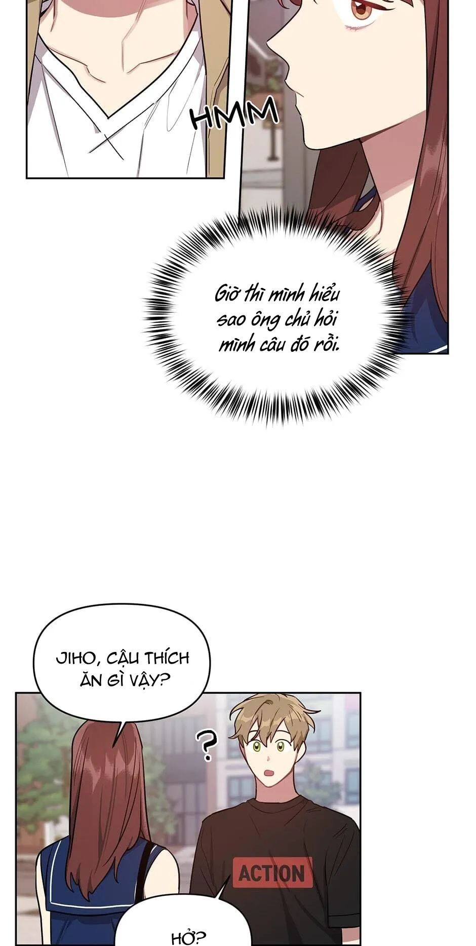 Nguyên Tắc Khoái Cảm Chapter 10 Trang 21