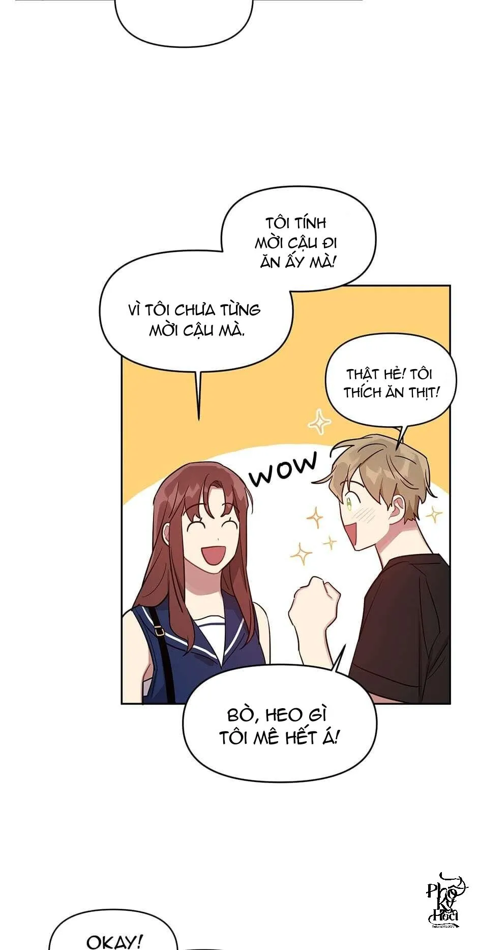 Nguyên Tắc Khoái Cảm Chapter 10 Trang 22