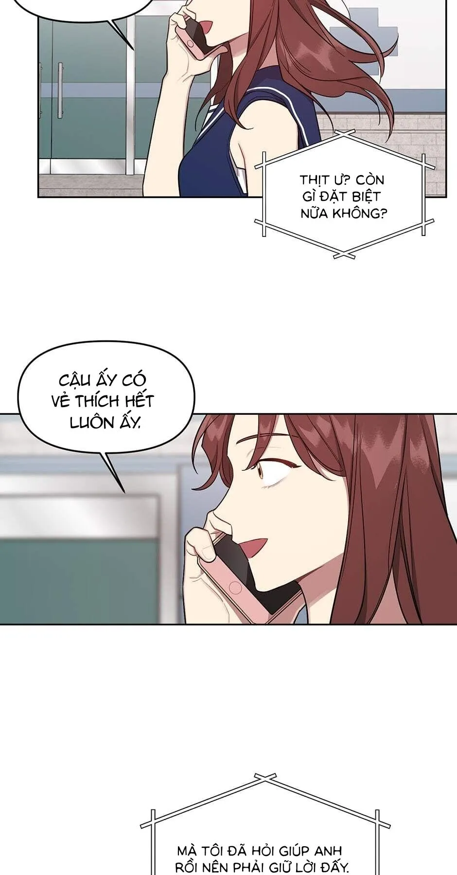 Nguyên Tắc Khoái Cảm Chapter 10 Trang 26