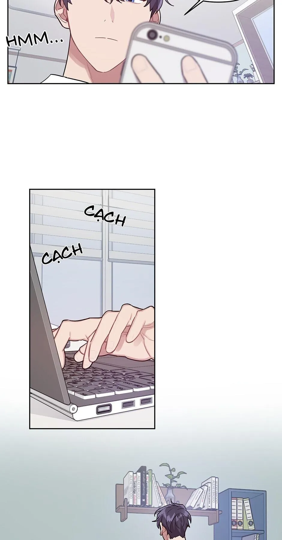 Nguyên Tắc Khoái Cảm Chapter 10 Trang 28