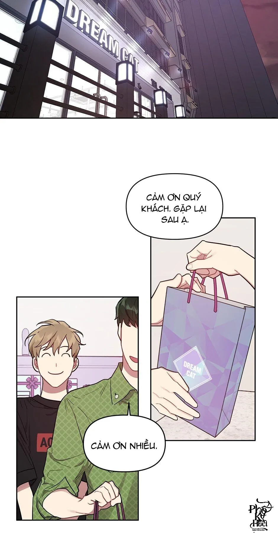 Nguyên Tắc Khoái Cảm Chapter 10 Trang 30