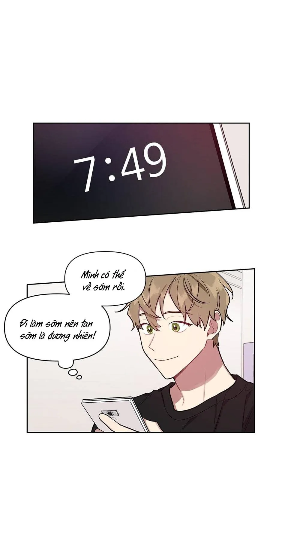 Nguyên Tắc Khoái Cảm Chapter 10 Trang 31