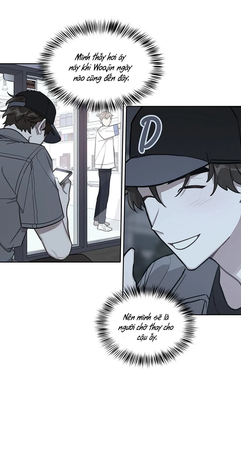 Nguyên Tắc Khoái Cảm Chapter 10 Trang 32