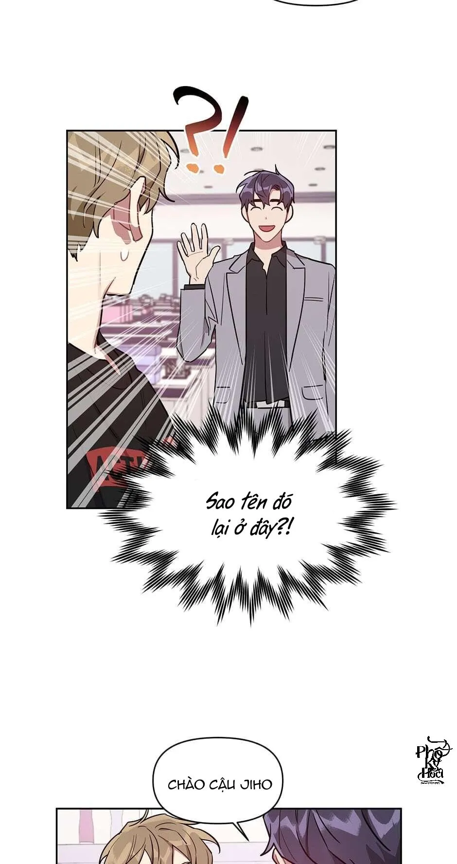 Nguyên Tắc Khoái Cảm Chapter 10 Trang 34