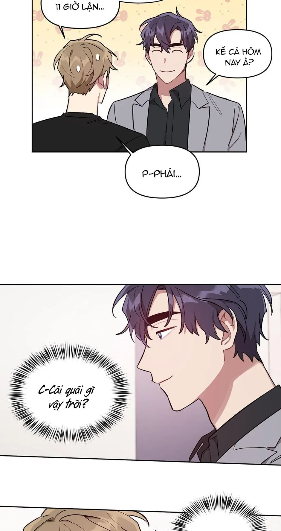 Nguyên Tắc Khoái Cảm Chapter 10 Trang 36