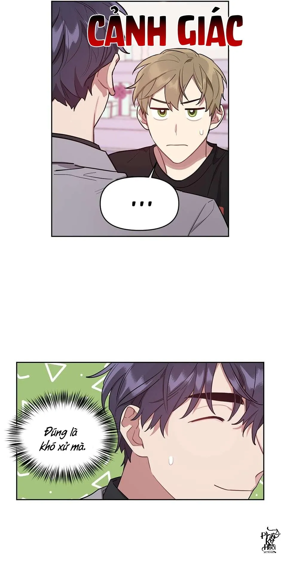 Nguyên Tắc Khoái Cảm Chapter 11 Trang 5