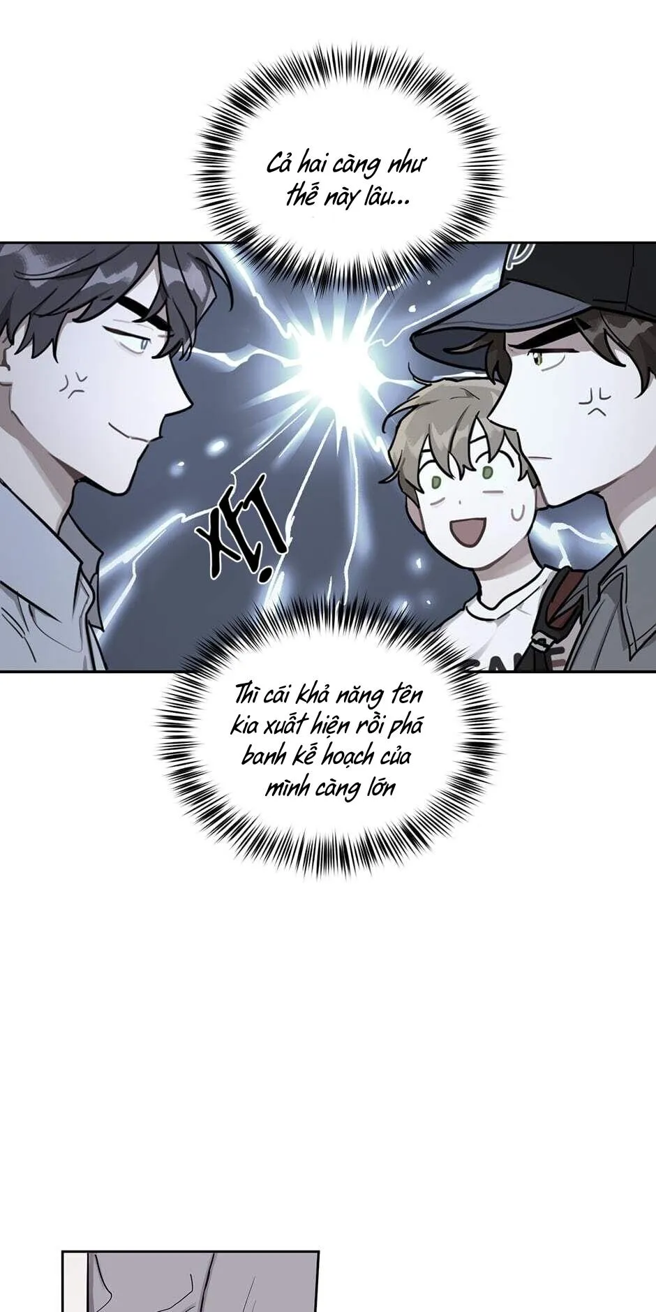 Nguyên Tắc Khoái Cảm Chapter 11 Trang 6