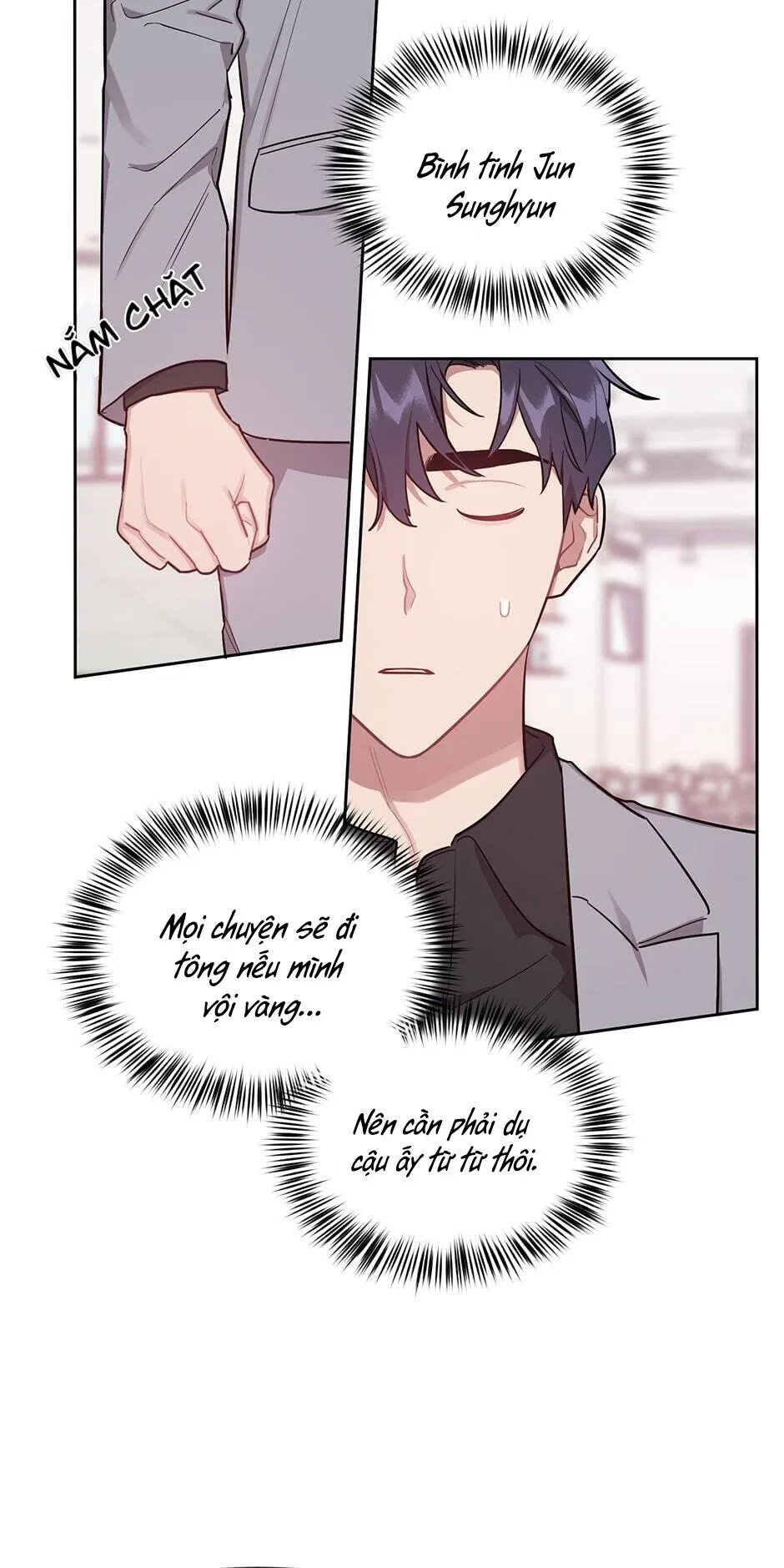 Nguyên Tắc Khoái Cảm Chapter 11 Trang 7