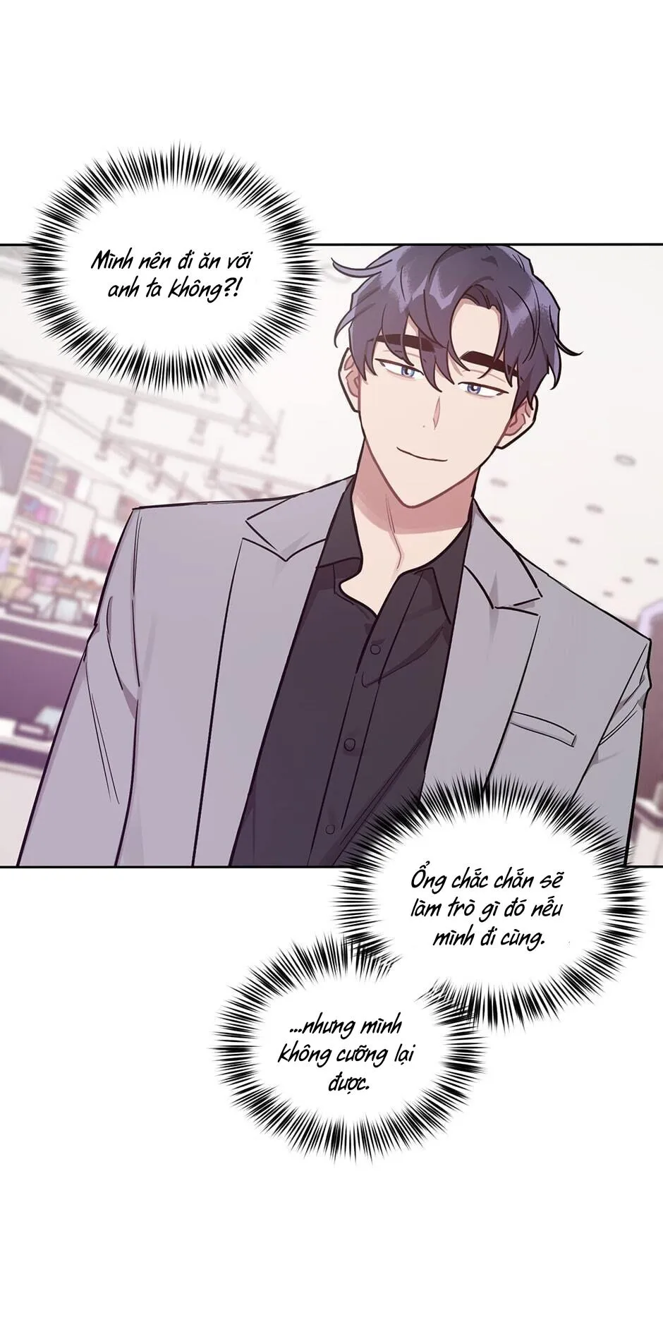 Nguyên Tắc Khoái Cảm Chapter 11 Trang 10