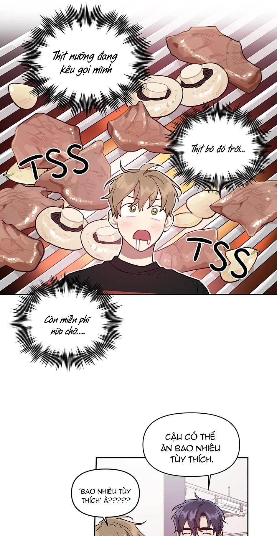 Nguyên Tắc Khoái Cảm Chapter 11 Trang 11