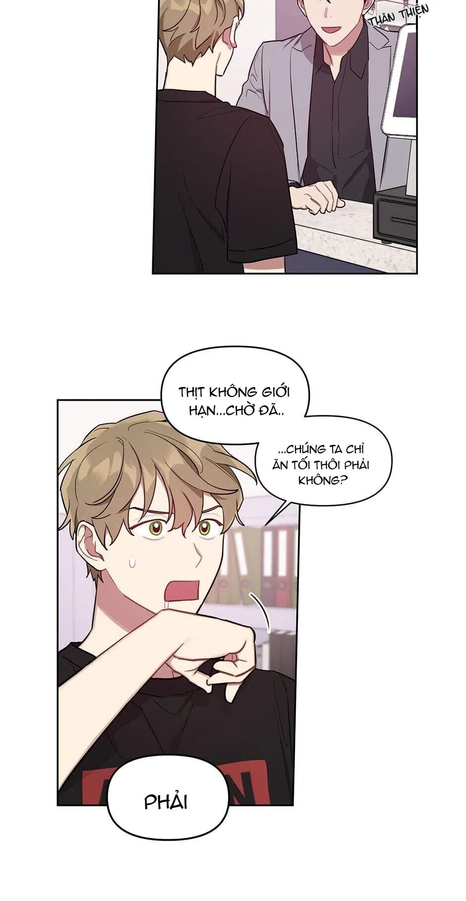 Nguyên Tắc Khoái Cảm Chapter 11 Trang 12