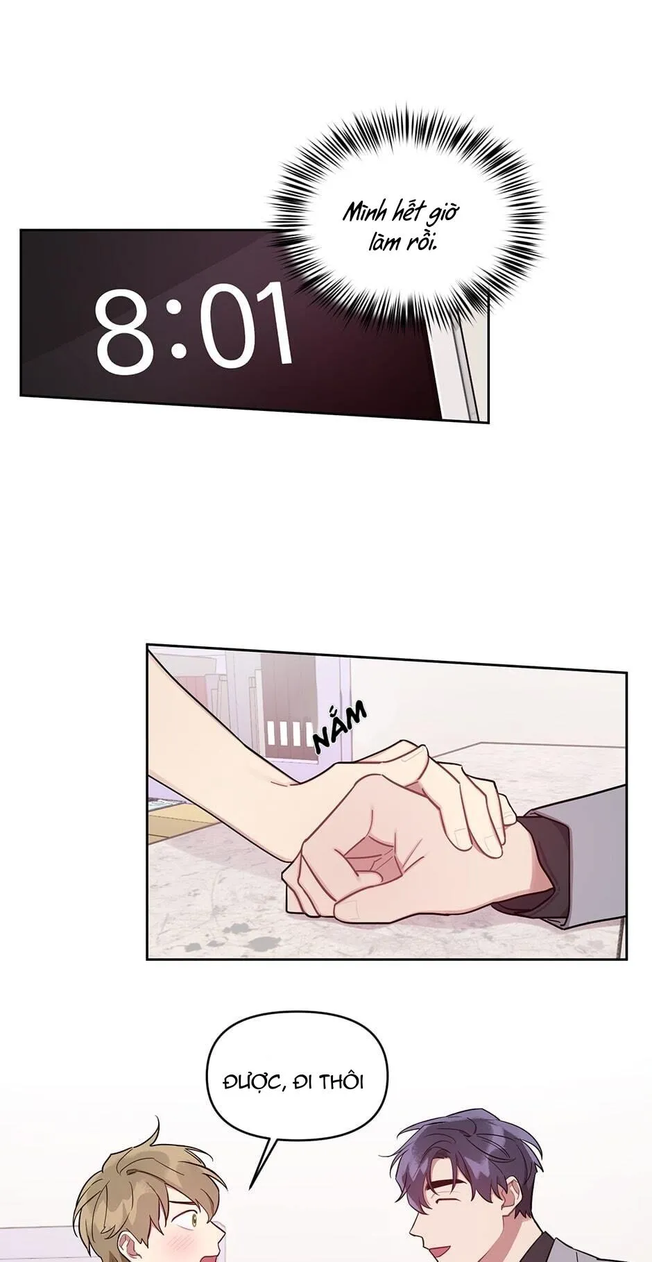 Nguyên Tắc Khoái Cảm Chapter 11 Trang 13