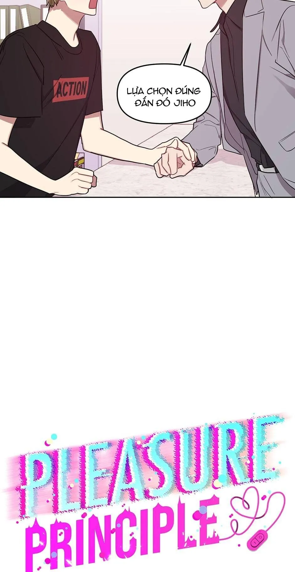 Nguyên Tắc Khoái Cảm Chapter 11 Trang 14