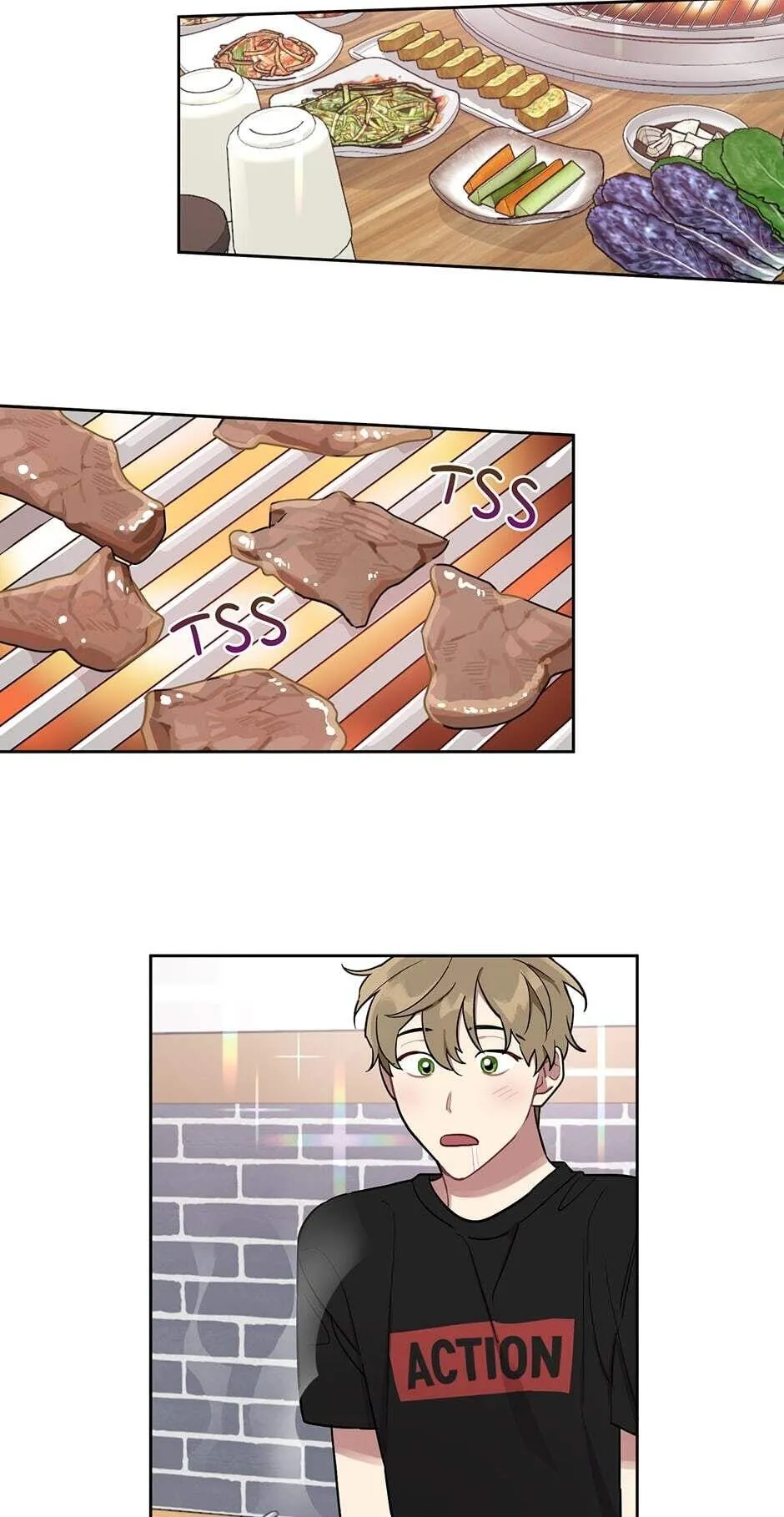 Nguyên Tắc Khoái Cảm Chapter 11 Trang 16