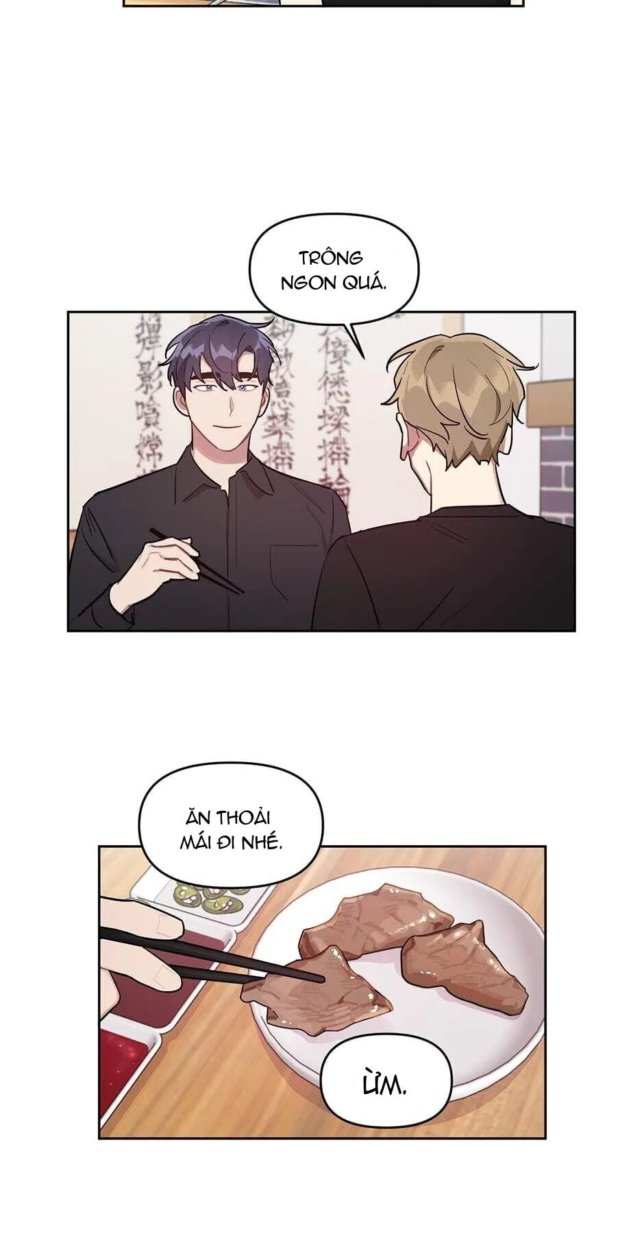 Nguyên Tắc Khoái Cảm Chapter 11 Trang 17