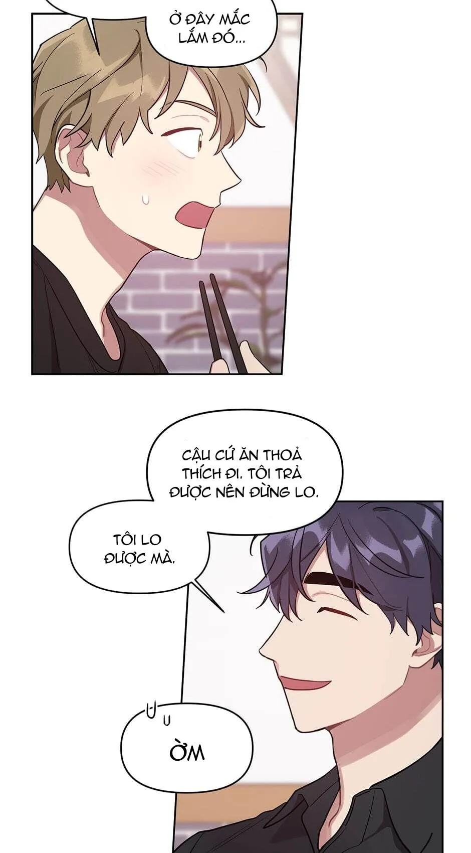 Nguyên Tắc Khoái Cảm Chapter 11 Trang 20