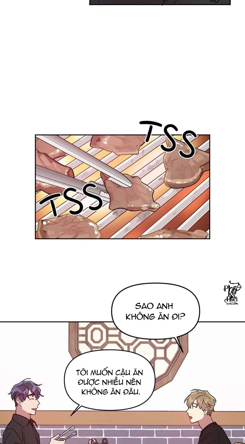 Nguyên Tắc Khoái Cảm Chapter 11 Trang 21