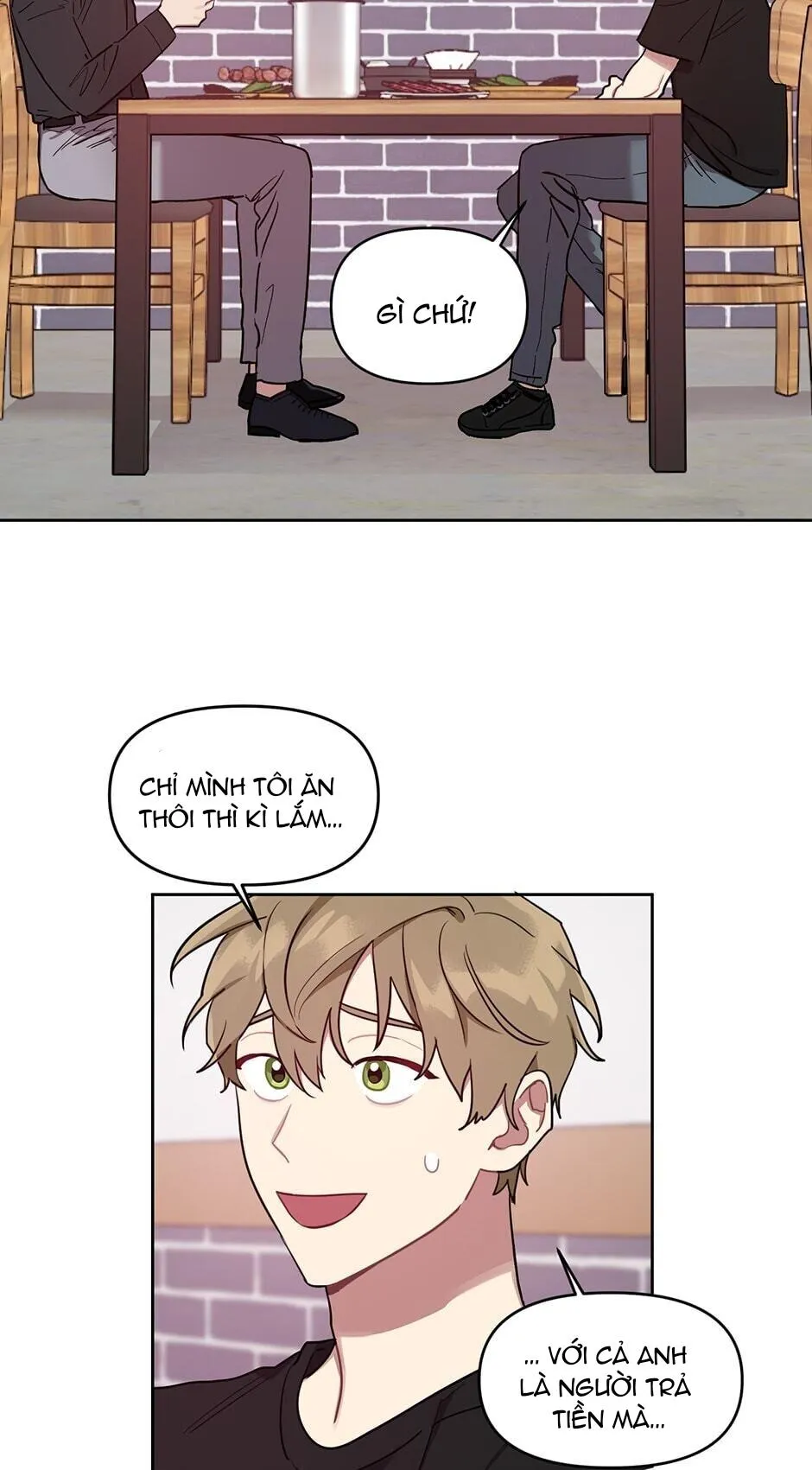 Nguyên Tắc Khoái Cảm Chapter 11 Trang 22